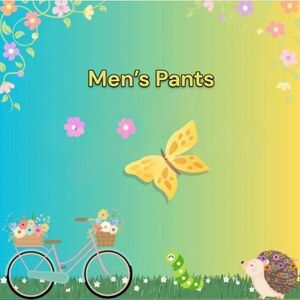 Men’s Pants
